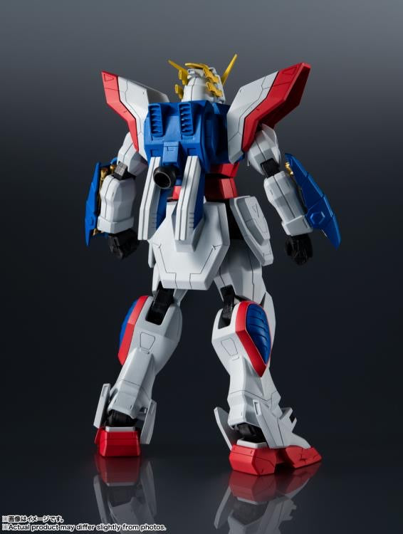 Mobile Suit Gundam Universe Action Figure GF-13-017 NJ Shining Gundam