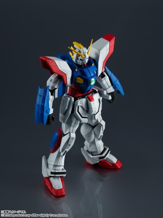 Mobile Suit Gundam Universe Action Figure GF-13-017 NJ Shining Gundam