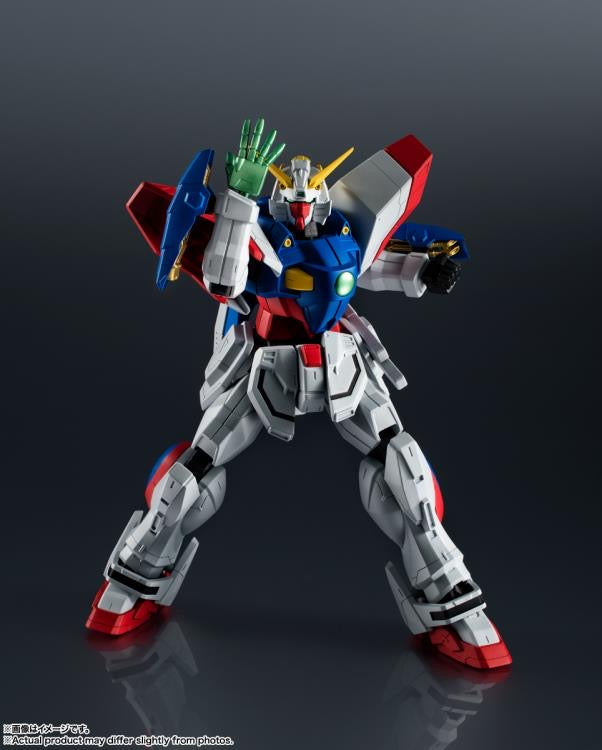 Mobile Suit Gundam Universe Action Figure GF-13-017 NJ Shining Gundam