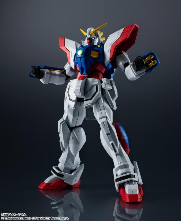 Mobile Suit Gundam Universe Action Figure GF-13-017 NJ Shining Gundam