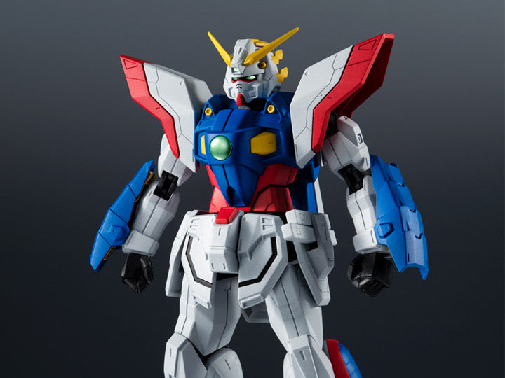Mobile Suit Gundam Universe Action Figure GF-13-017 NJ Shining Gundam