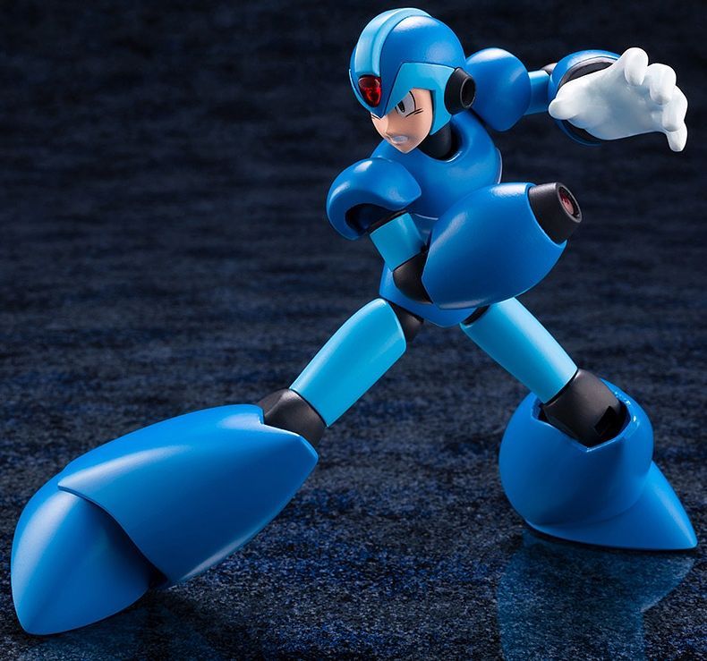 MEGA MAN - MEGA MAN X 1/12 MODEL KIT