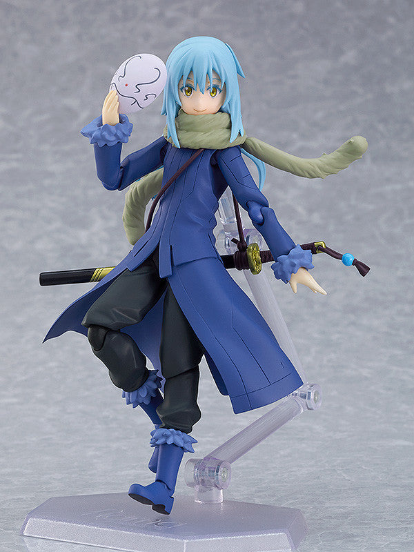 That Time I Got Reincarnated as a Slime Figma Rimuru