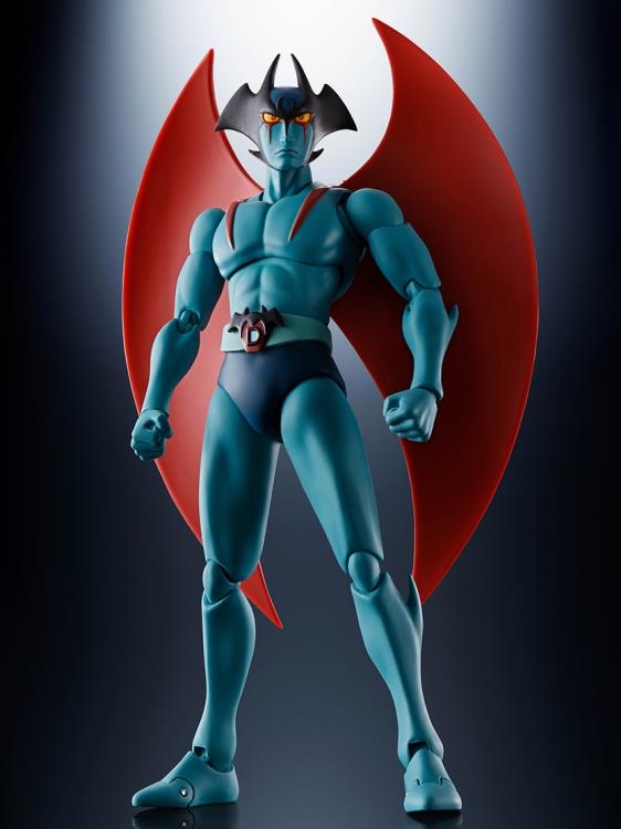 MAZINGER Z vs. Devilman SH Figuarts Devilman D.C. 50th Anniversary Ver.
