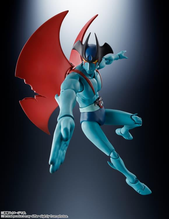 MAZINGER Z vs. Devilman SH Figuarts Devilman D.C. 50th Anniversary Ver.