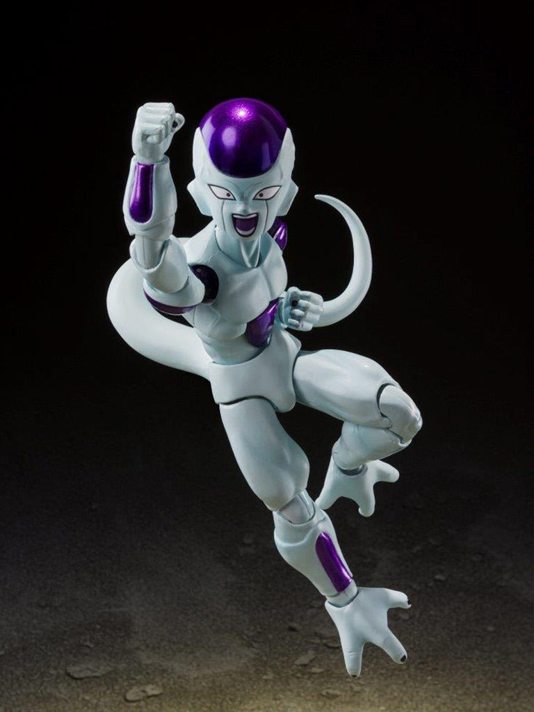 *PRE ORDER* DRAGONBALL Z FRIEZA 4th FORM SH FIGUARTS (ETA JULY)