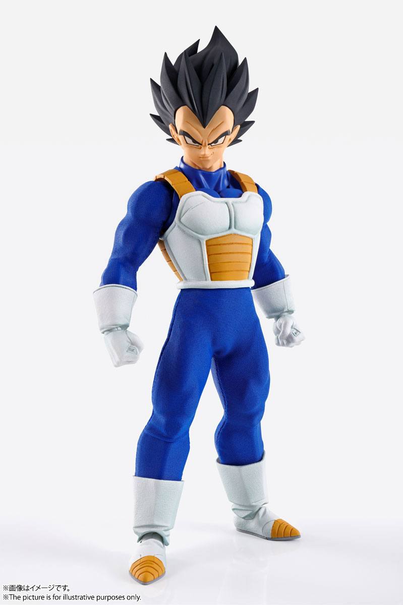 Bandai's DragonBall Z Imagination Works 1/9 Vegeta