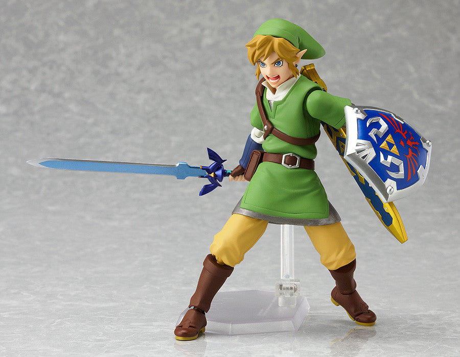 The Legend of Zelda: Skyward Sword Figma Link