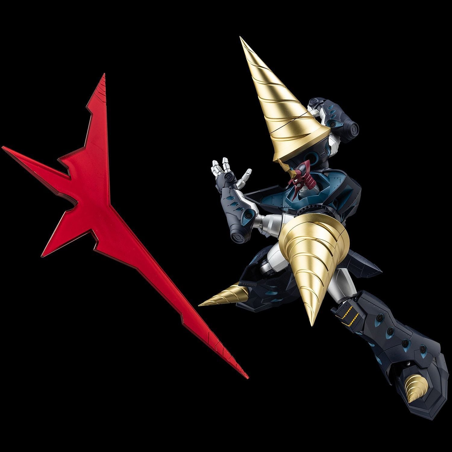 SENTINEL TENGEN TOPPA GURREN LAGANN PLAIOBOT SUPER GALAXY GURREN LAGANN
