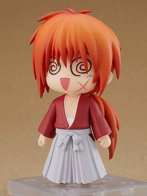 *PRE ORDER* Rurouni Kenshin Nendoroid Kenshin Himura (ETA FEBRUARY)