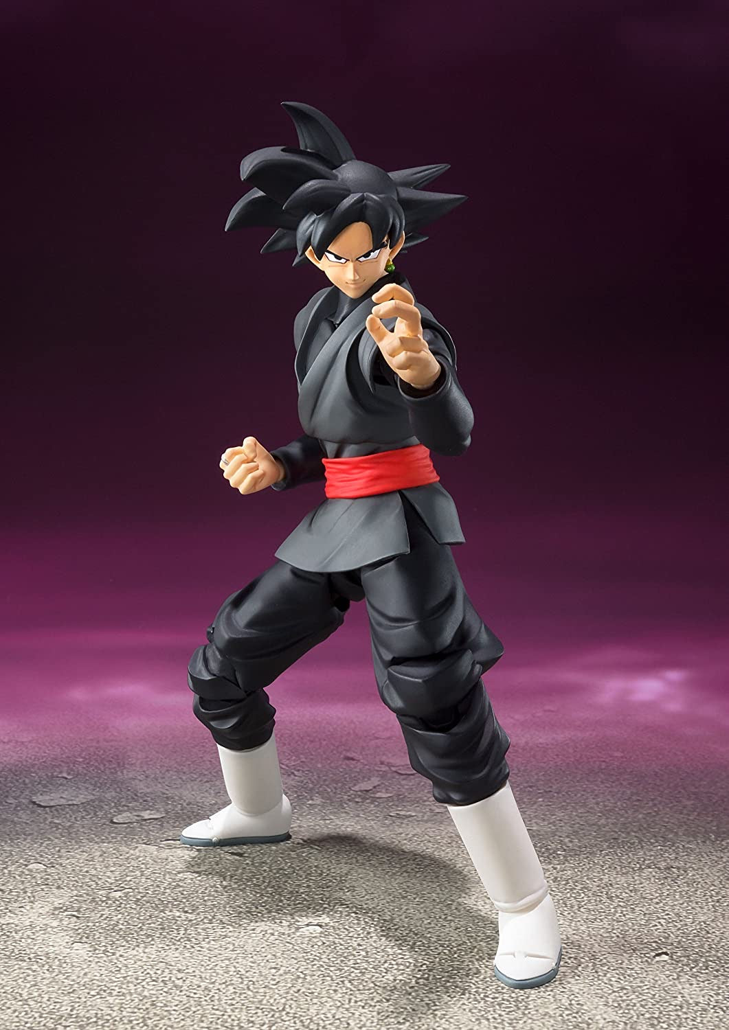 DRAGONBALL SUPER SH FIGUARTS GOKU BLACK Japanese Edition