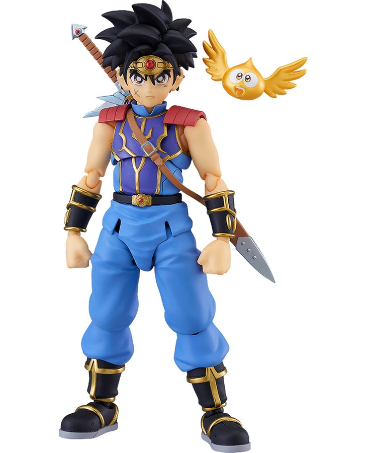 Dragon Quest: The Adventure of Da Figma Dai