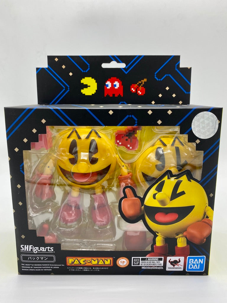 Pac-Man SH Figuarts Action Figure