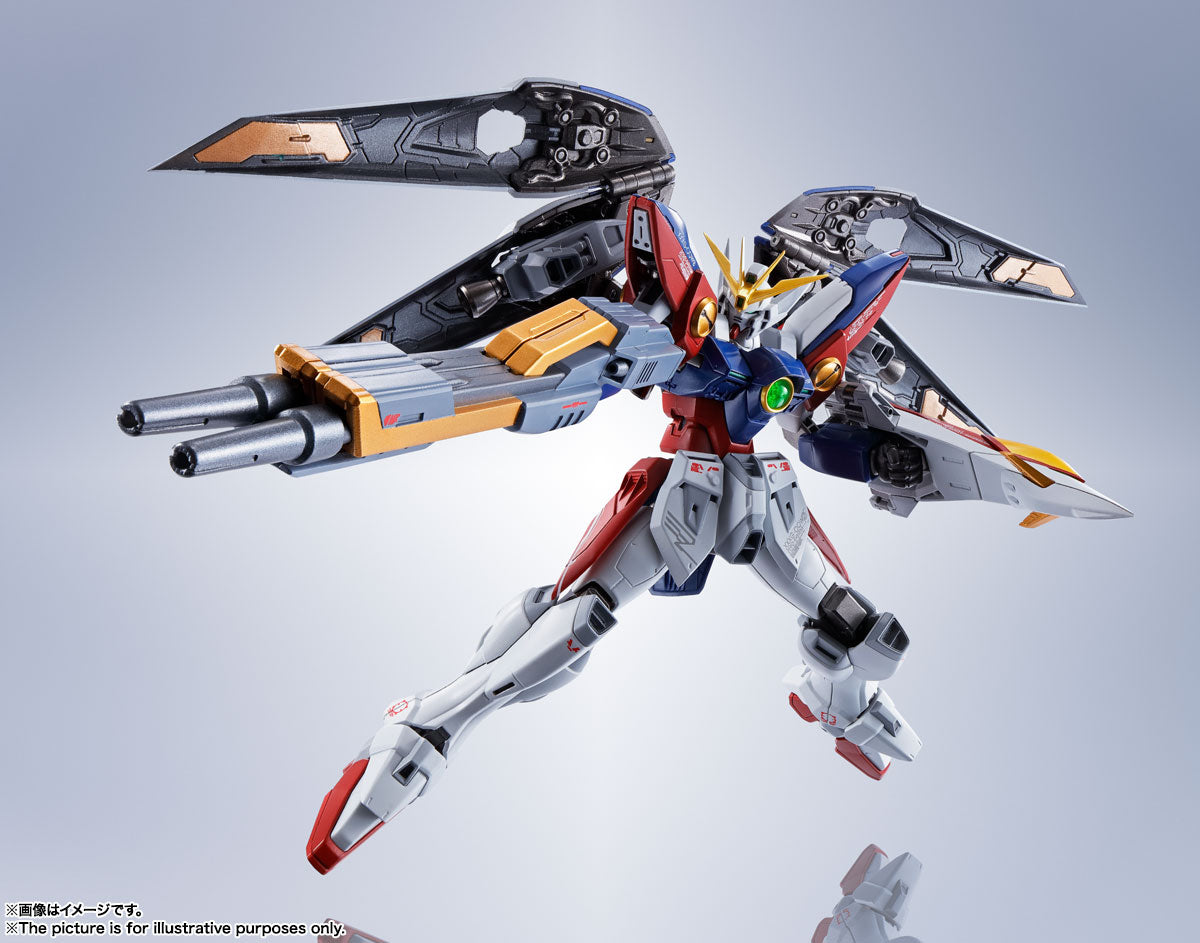 METAL ROBOT SPIRTS GUNDAM WING ZERO