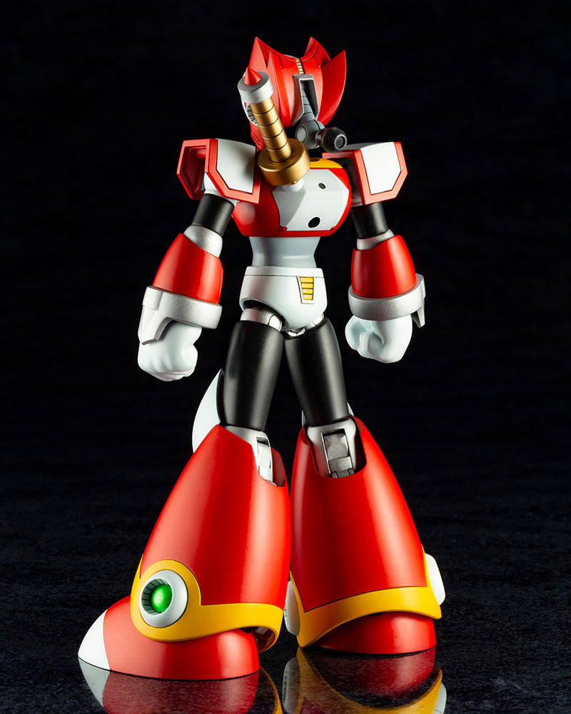 Mega Man X 1/12 Zero Model Kit