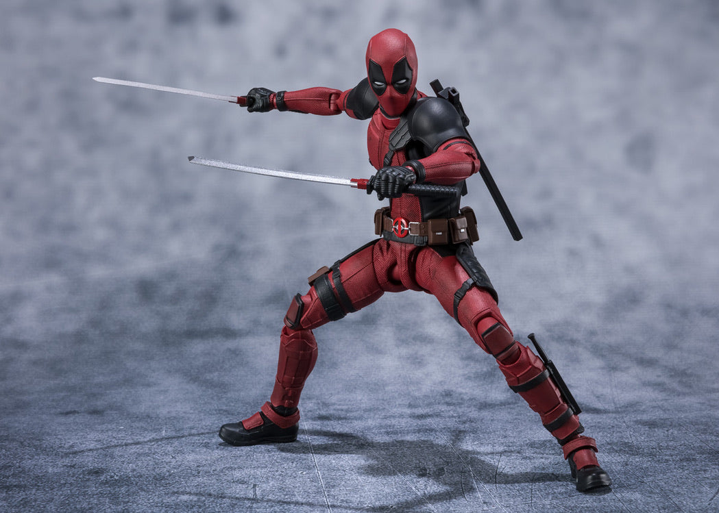 Marvel Deadpool SH Figuarts