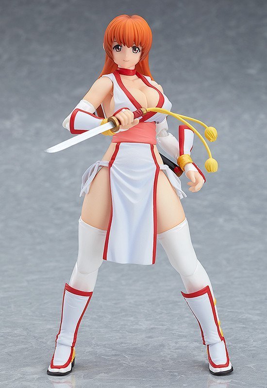 Dead or Alive Figma Action Figure Kasumi C2 Ver