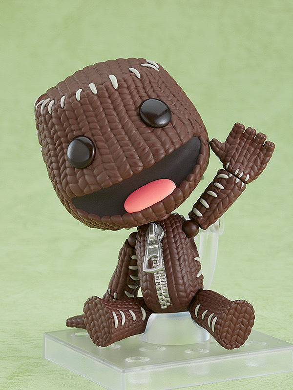 LittleBigPlanet Nendoroid Sackboy