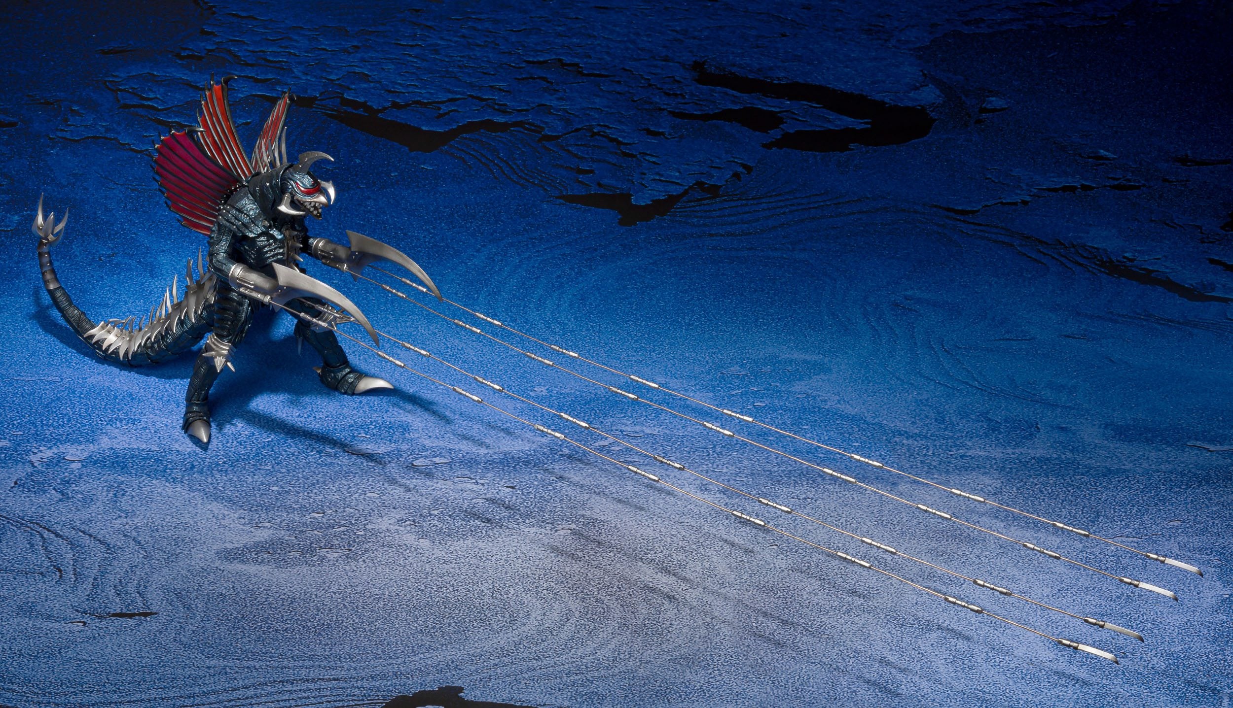 Godzilla: Final Wars SH MonsterArts Gigan (2004) Great Decisive Battle