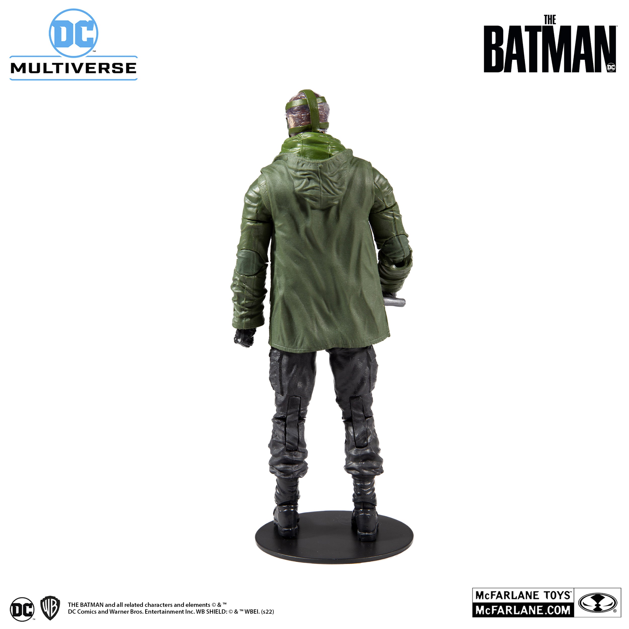 Mcfarlane Toys THE BATMAN MOVIE – THE RIDDLER