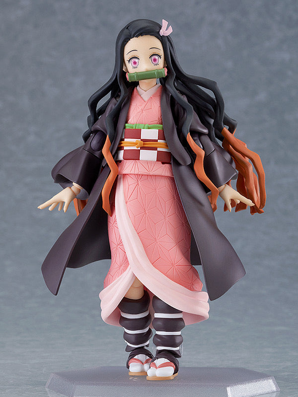 Demon Slayer: Kimetsu no Yaiba Figma Nezuko