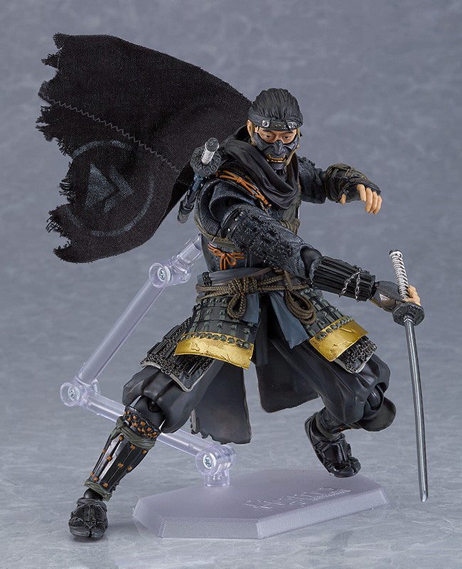 Ghost of Tsushima Figma Jin Sakai