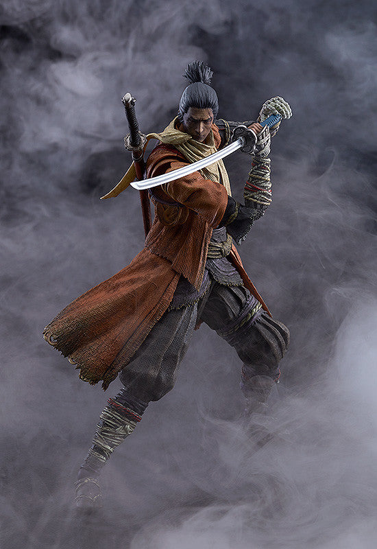 Sekiro: Shadows Die Twice Figma Sekiro DX EDITION