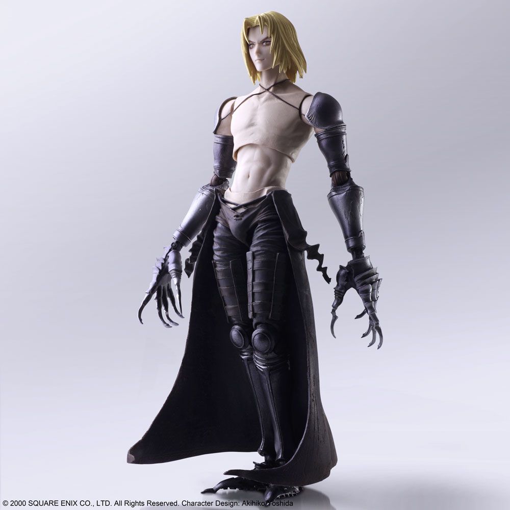 VAGRANT STORY BRING ARTS - ASHLEY RIOT & SYDNEY LOSSTAROT