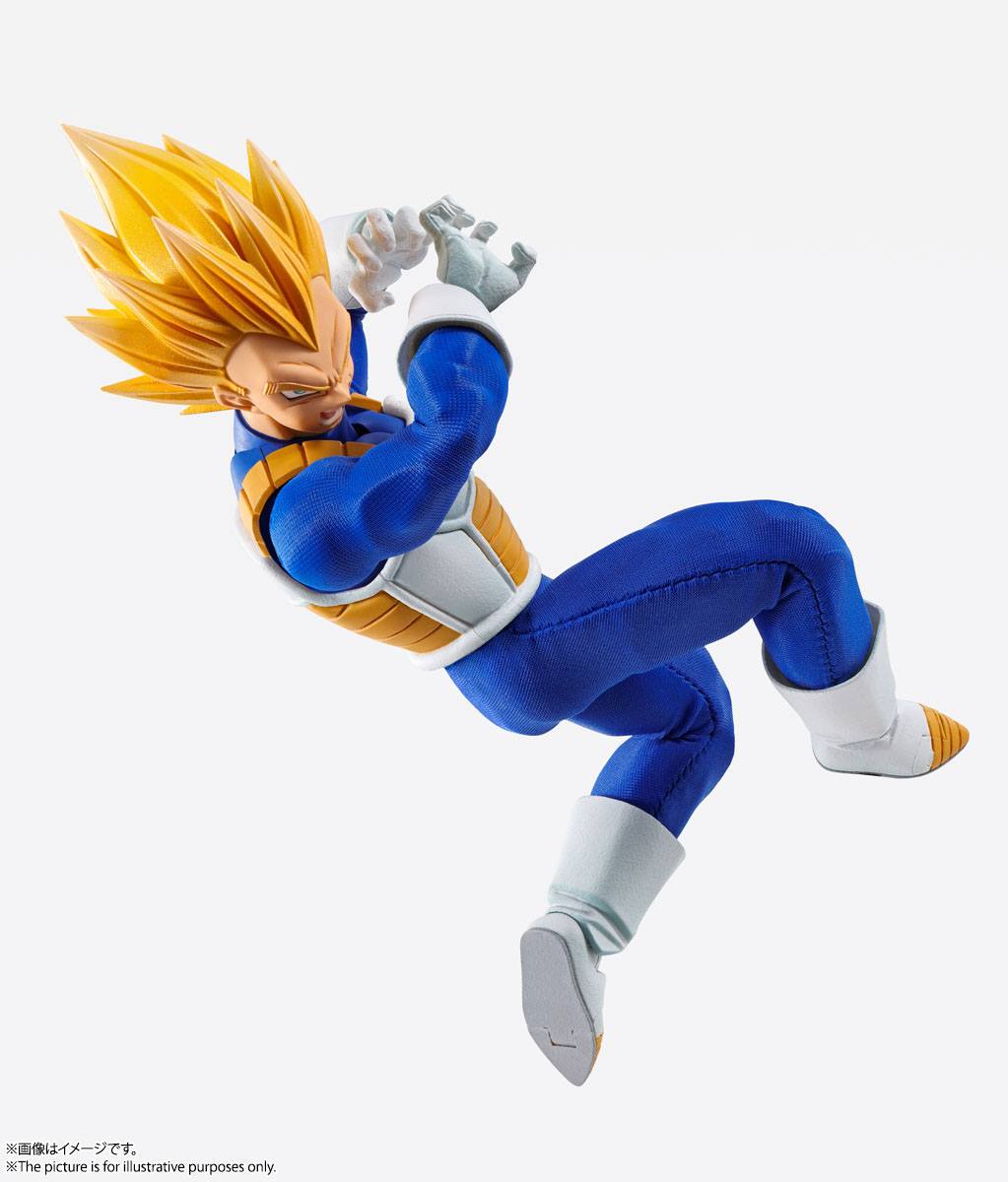 Bandai's DragonBall Z Imagination Works 1/9 Vegeta