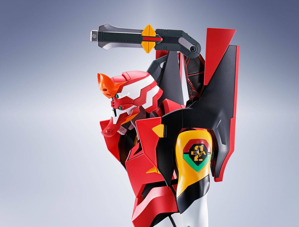 Evangelion: 2.0 You Can (Not) Advance DYNACTION Action Figure Evangelion-02