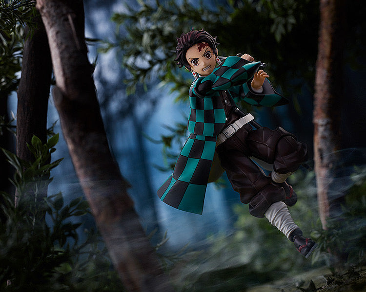 Demon Slayer: Kimetsu no Yaiba Figma Tanjiro Kamado