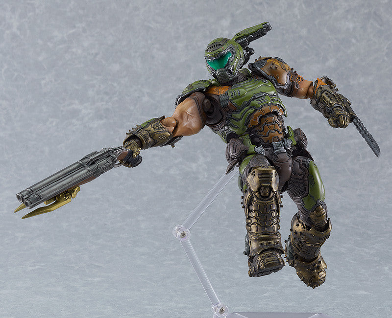 Doom Eternal Figma Action Figure Doom Slayer