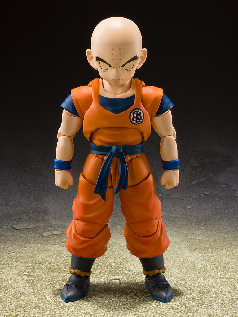 DRAGONBALL Z SH FIGUARTS KRILLIN