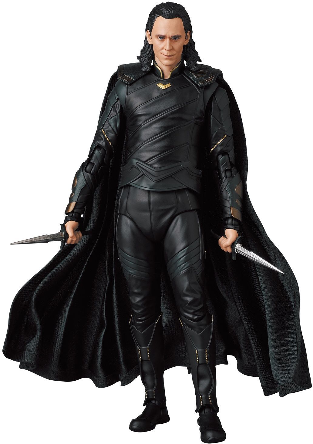 Avengers: Infinity War MAFEX No.169 Loki