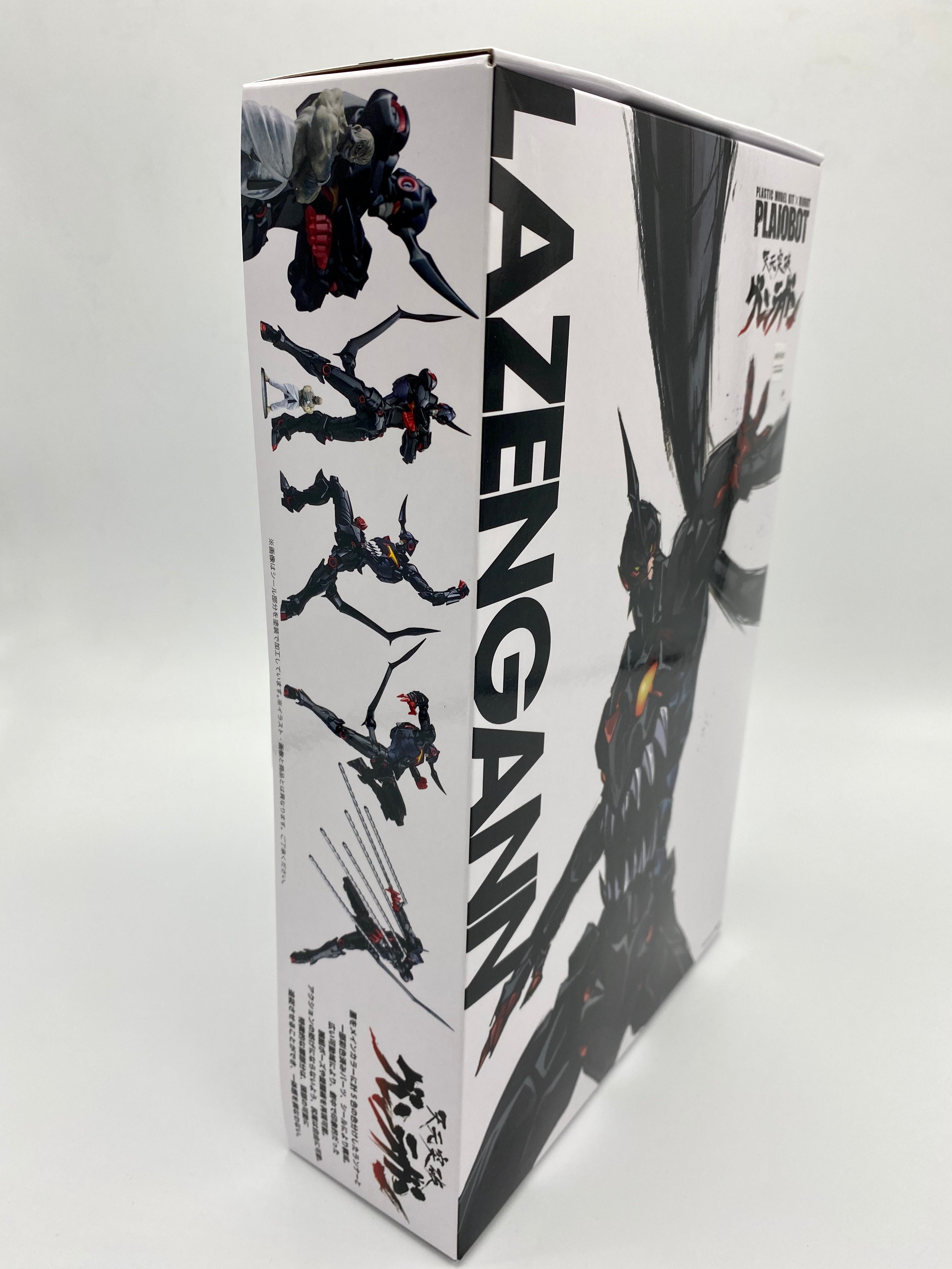 SENTINEL TENGEN TOPPA GURREN LAGANN PLAIOBOT LAZENGANN