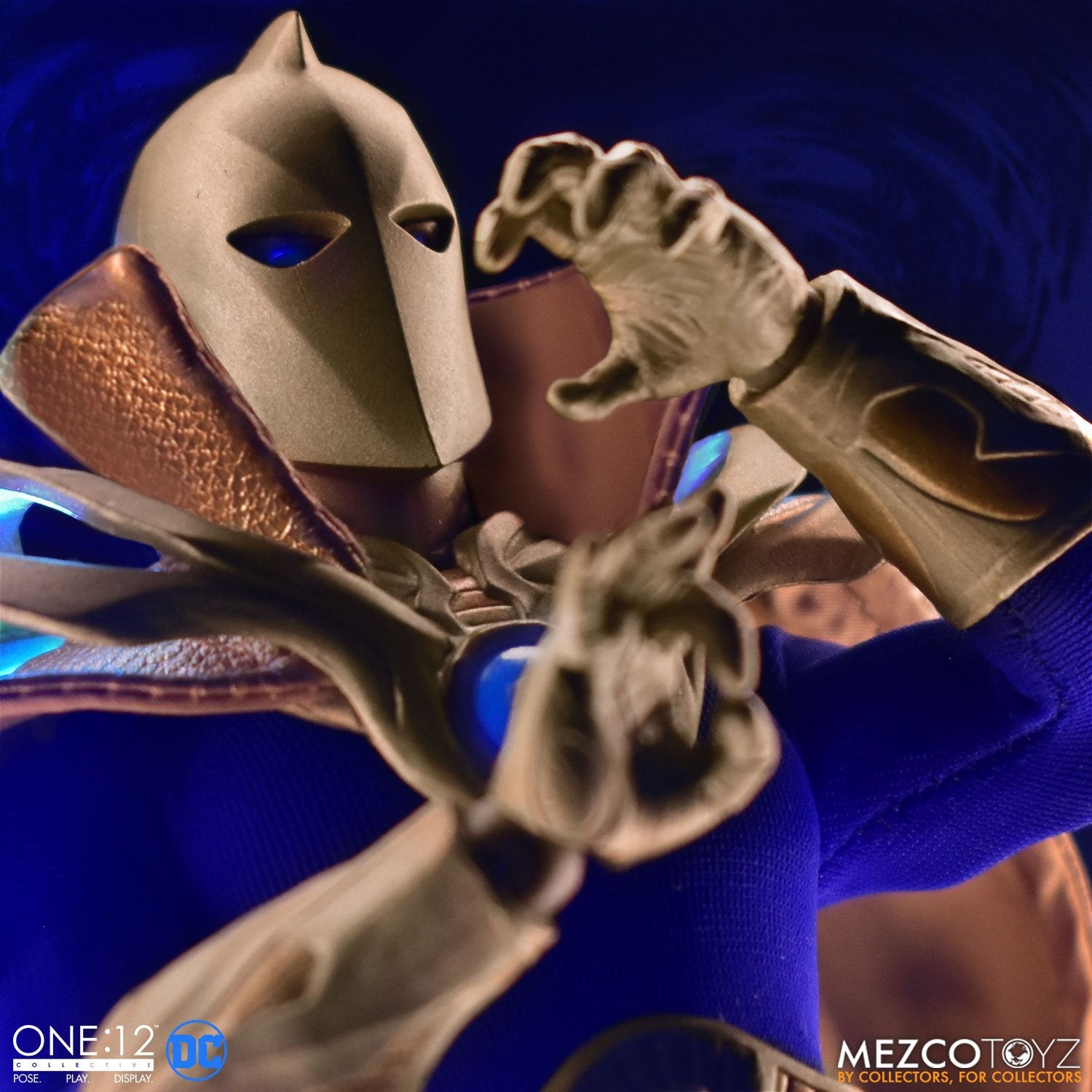 MEZCO ONE:12 COLLECTIVE DOCTOR FATE