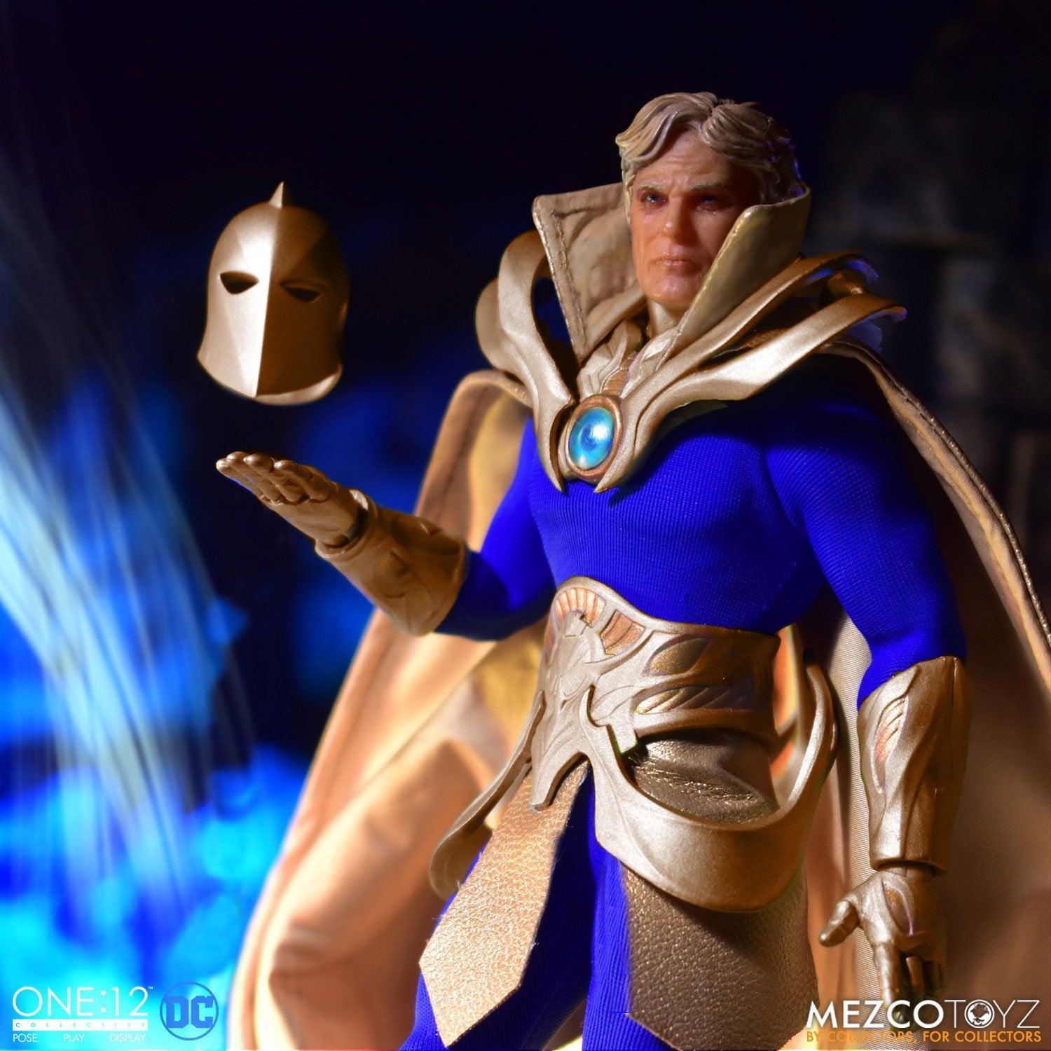MEZCO ONE:12 COLLECTIVE DOCTOR FATE