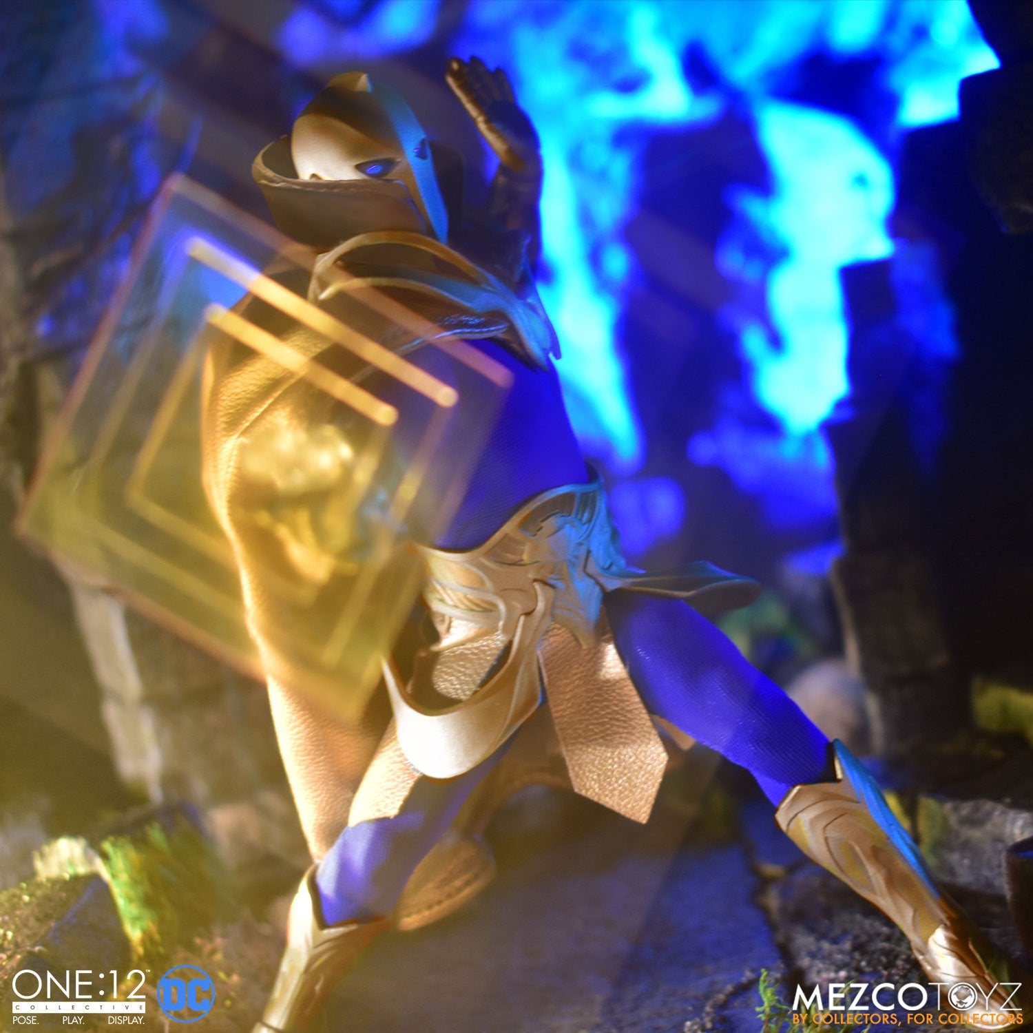 MEZCO ONE:12 COLLECTIVE DOCTOR FATE