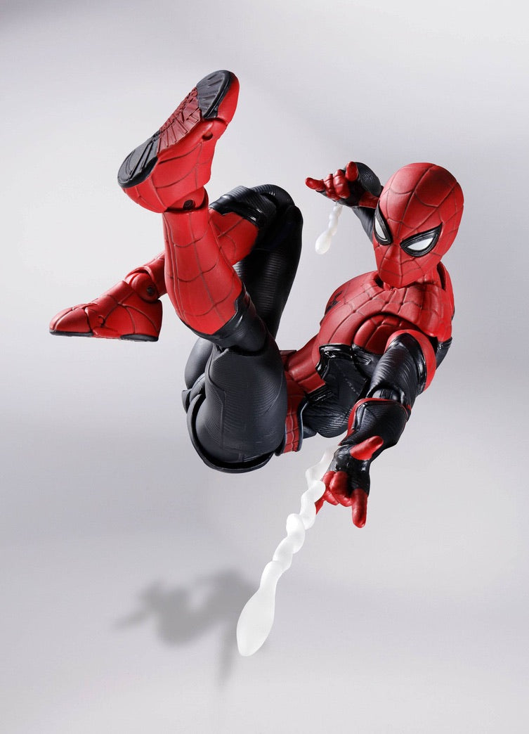 Spider-Man: No Way Home SH Figuarts Spider-Man Upgraded Suit