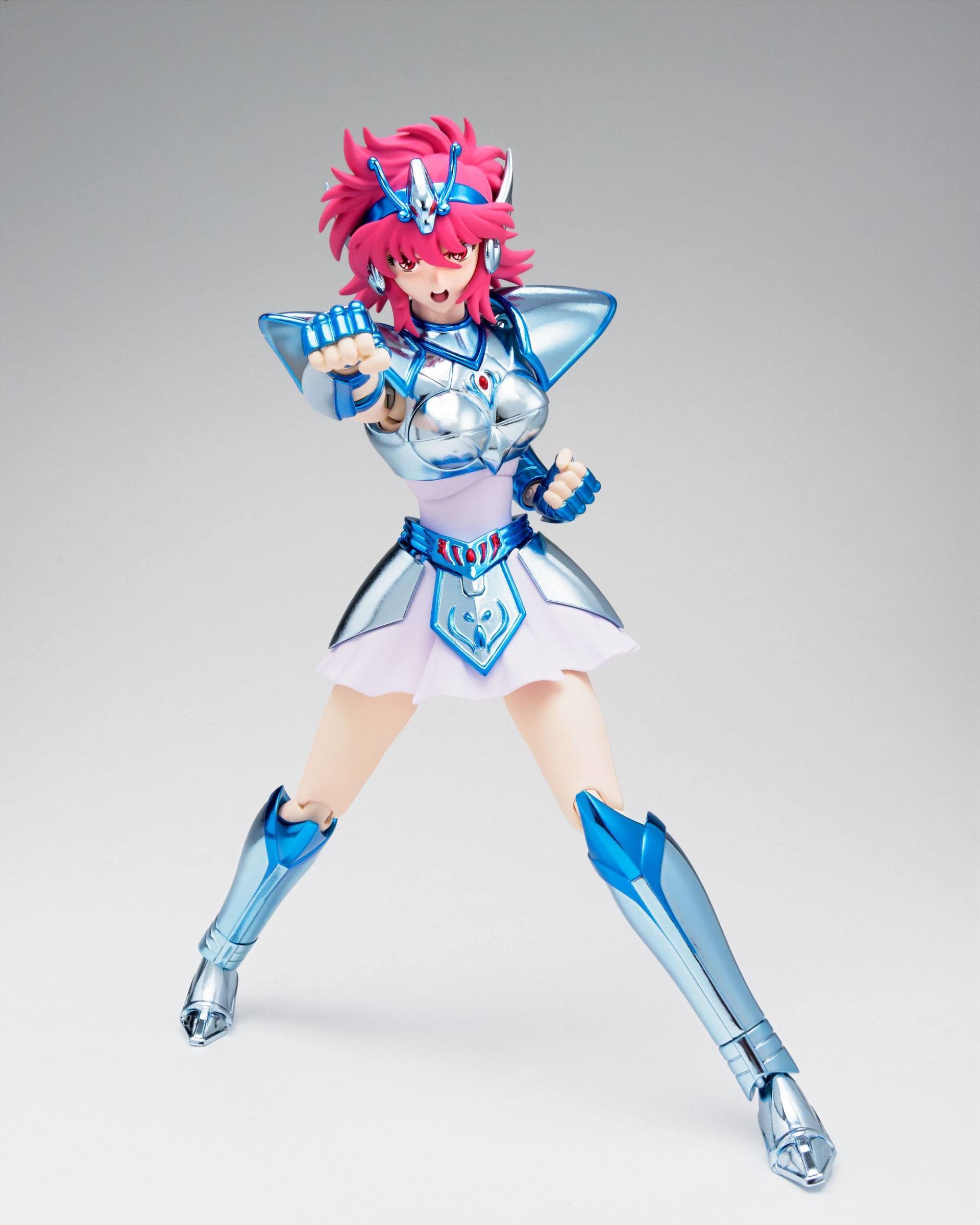 *BACK ORDER* Saint Seiya Saintia Sho SCM Equuleus Shoko 16 cm