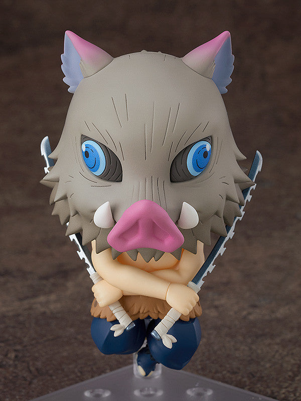 Demon Slayer Nendoroid Inosuke Hashibira 10 cm