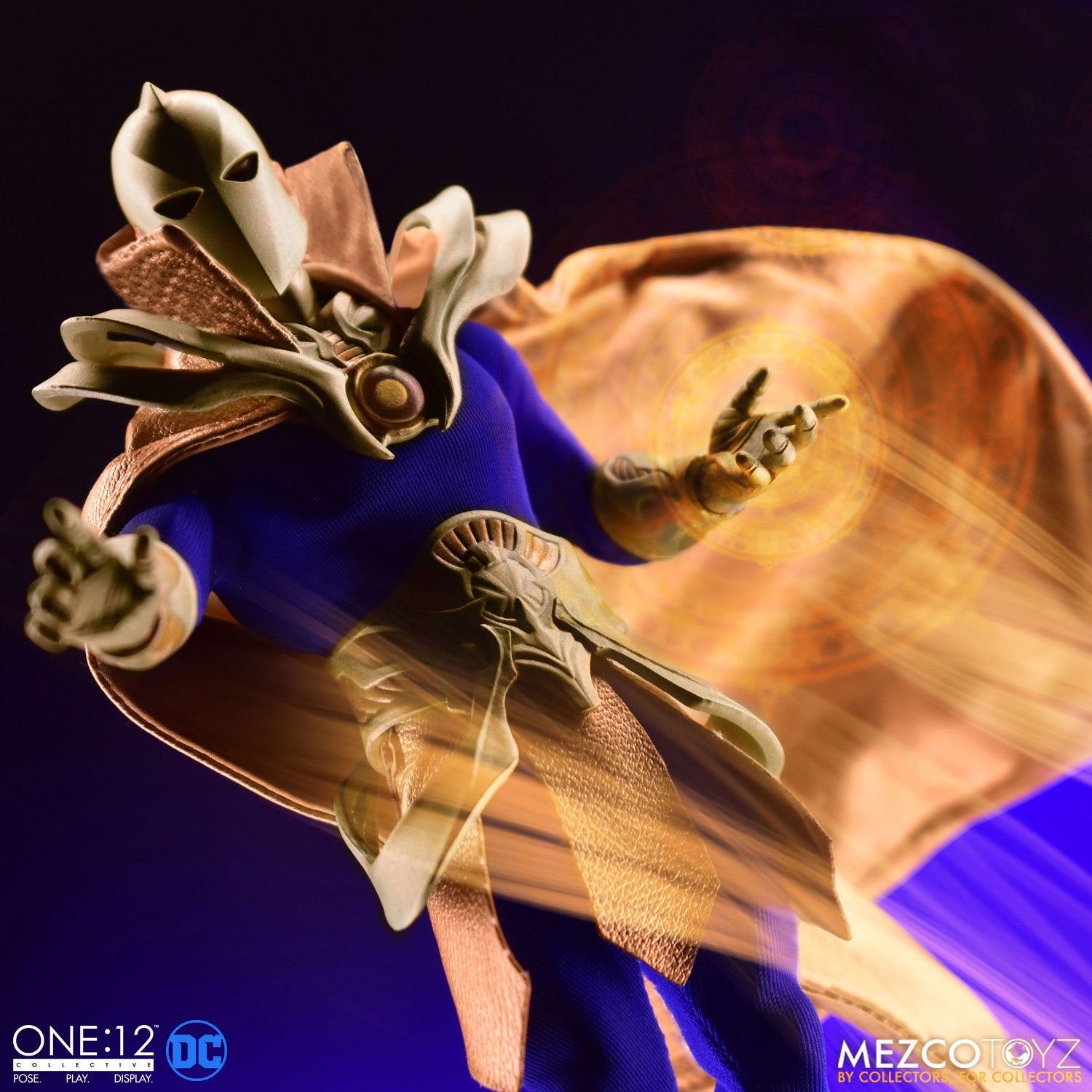 MEZCO ONE:12 COLLECTIVE DOCTOR FATE