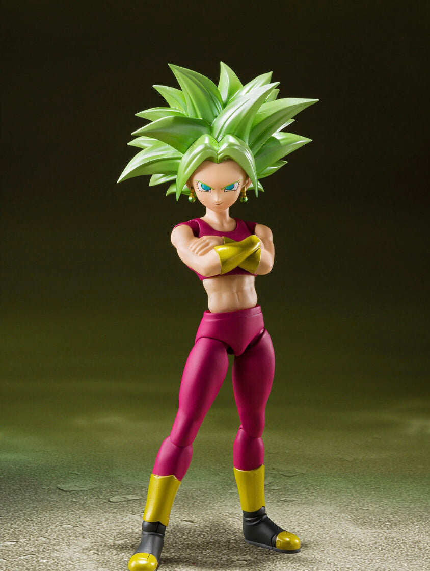 DRAGONBALL SUPER SH FIGUARTS KEFLA