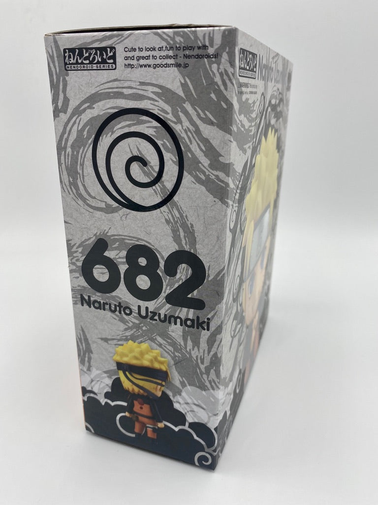 Naruto Shippuden Nendoroid Naruto Uzumaki