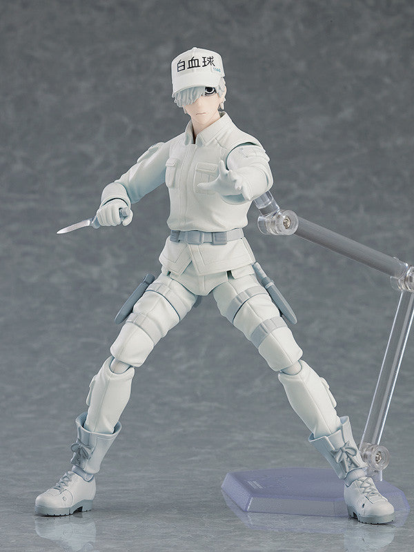 Cells at Work! Figma White Blood Cell Neutrophil