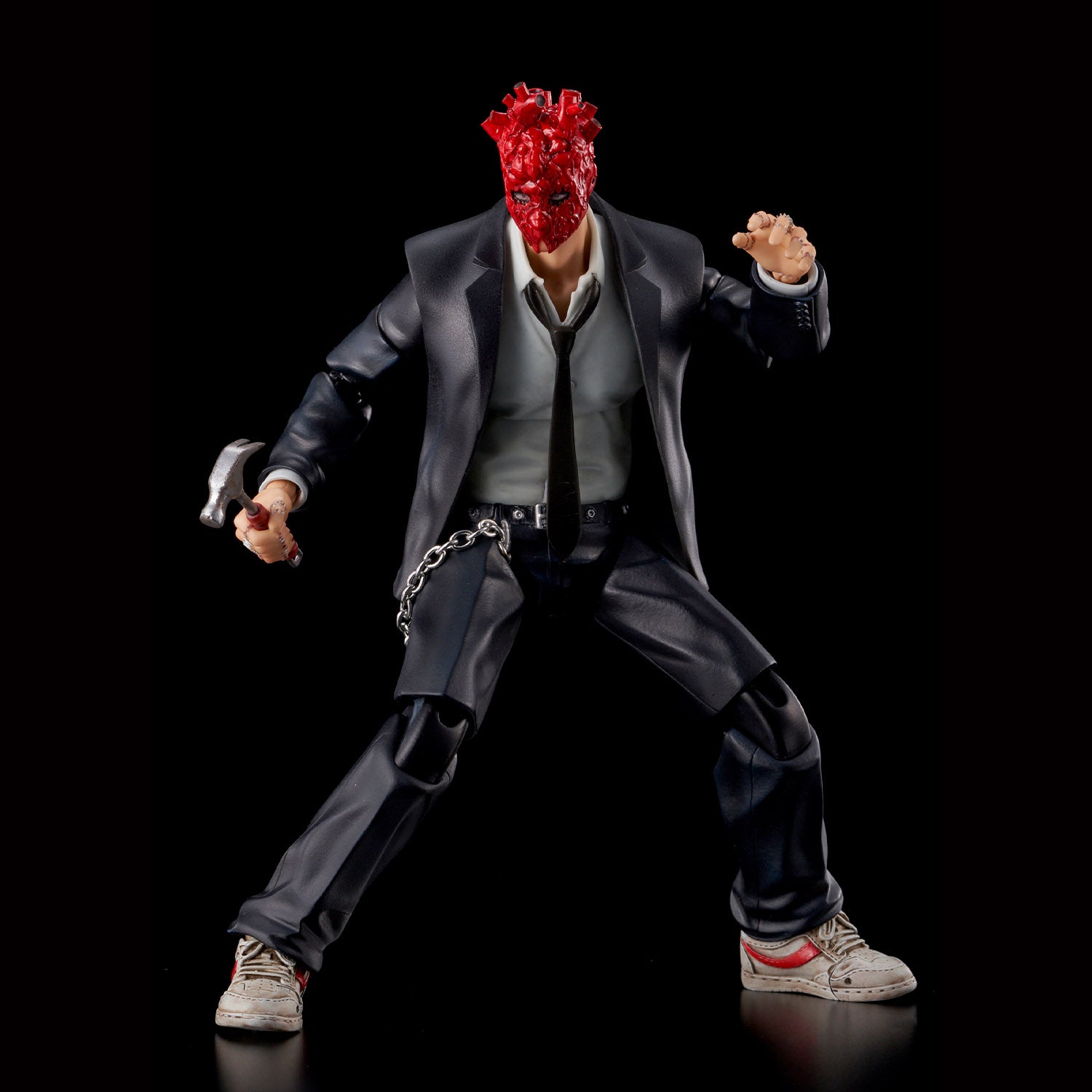 SENTINEL DOROHEDORO 1/12 SHIN & NOI ACTION FIGURE