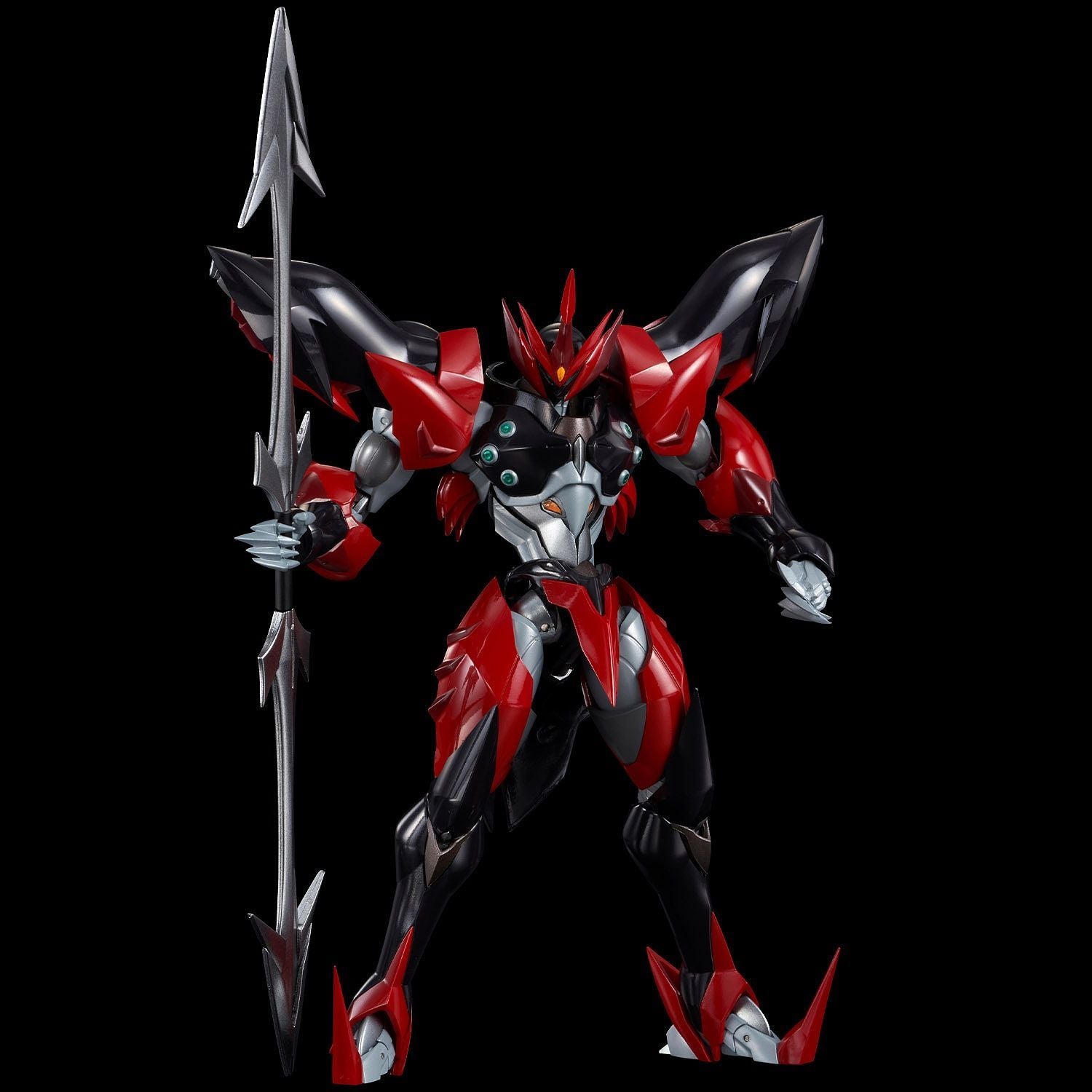SENTINEL RIOBOT SPACE KNIGHT TEKKAMAN BLADE: TEKKAMAN EVIL FIGURE