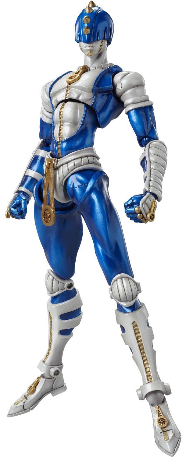 JoJo's Bizarre Adventure: Part 5 - Golden Wind: Sticky Fingers