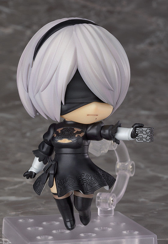 NieR:Automata Nendoroid 2B