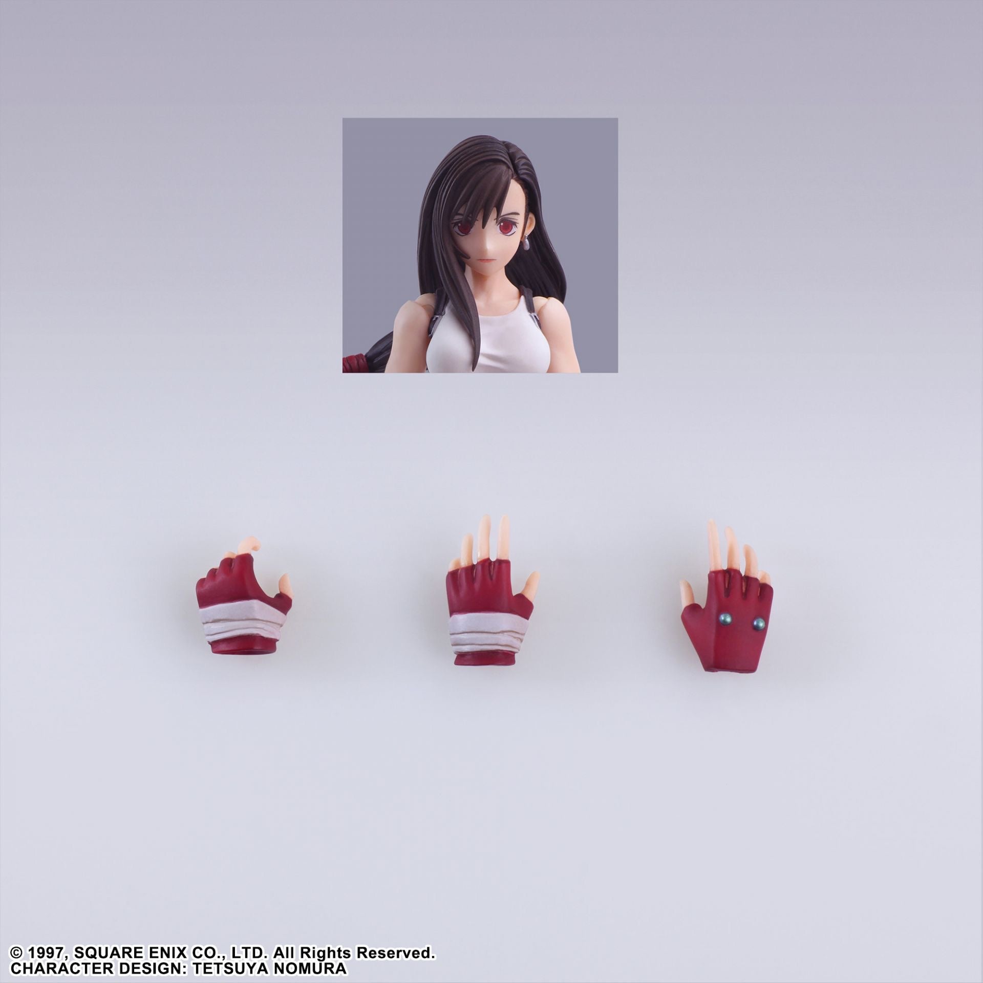Final Fantasy VII Bring Arts Action Figure Tifa Lockhart